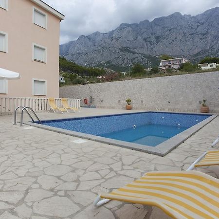 Apartments Damjanovic Makarska Exterior photo