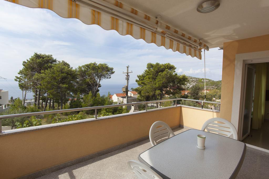 Apartments Damjanovic Makarska Exterior photo
